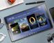 Защитное стекло DK для Samsung Galaxy Tab A9 (X110 / X115) | Full Glue (018641) (clear) 018641-063 фото 3