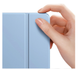 Чехол-книжка DK Эко-кожа силикон Smart Case для Xiaomi Pad 6 / 6 Pro 11" (white ice) 016294-034 фото 4