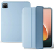 Чехол-книжка DK Эко-кожа силикон Smart Case для Xiaomi Pad 6 / 6 Pro 11" (white ice) 016294-034 фото 1