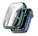 Чехол-накладка DK Silicone Face Case для Apple Watch 41mm (green) 013548-133 фото 1