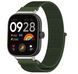 Ремешок CDK Nylon Sport Loop для Xiaomi Redmi Watch 4 (017323) (olive flak) 017332-027 фото 2