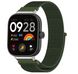 Ремінець CDK Nylon Sport Loop для Xiaomi Redmi Watch 4 (017323) (olive flak) 017332-027 фото 2