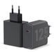 Зарядний пристрій 125 W USB-C TurboPower для Motorola (OEM) (022119) (black) 022119-115 фото 2