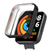 Чохол-накладка DK Silicone Face Case для Xiaomi Redmi Watch 2 Lite (black) 014431-124 фото 1