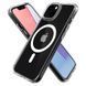 Чехол-накладка DK для Apple iPhone 14 | SGP MagSafe Composite (clear) 018529-114 фото 3