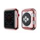 Чехол-накладка DK Silicone Face Case для Apple Watch 42mm (rose gold) 08978-724 фото 1