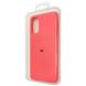 Чехол-накладка Silicone Molan Cano Jelly Case для Samsung Galaxy S20 (SM-G980) (pink) 010067-106 фото 3