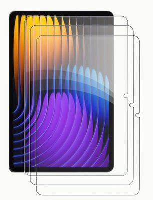 Защитное стекло 3шт CDK для Blackview Tab 8E | Full Glue (014957) (clear) 020205-063 фото