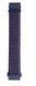 Ремінець CDK Nylon Sport Loop 22mm для Mobvoi TicWatch GTX (012416) (indigo) 012514-031 фото 1