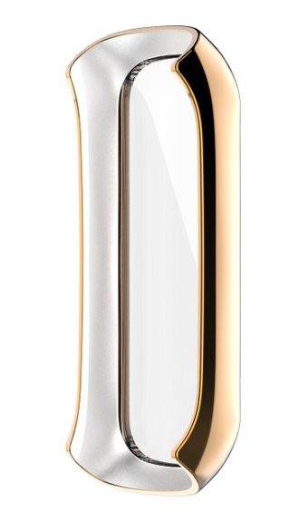 Чохол-накладка DK Пластик Face Case для Samsung Galaxy Fit2 (R220) (rose gold) 015216-229 фото