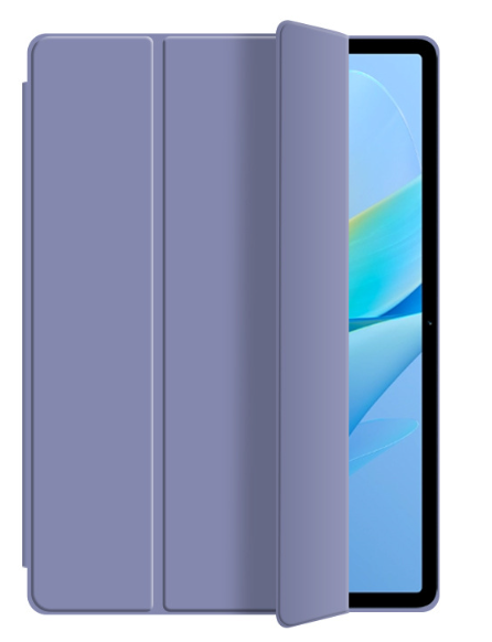 Чехол-книжка DK Эко-кожа силикон Smart Case для Xiaomi Redmi Pad SE 11" (lavender grey) 017105-032 фото