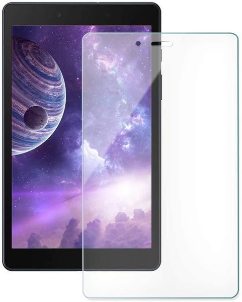 Захисне скло DK Full Glue для Samsung Galaxy Tab A 8.0 (2019) (T290 / T295) (clear) 011280-063 фото