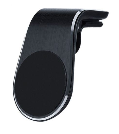 Автомобільний тримач Magnetic Air Car Holder (black) 012790-377 фото