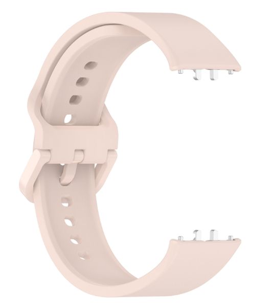 Ремінець DK Silicone Sport Band для Samsung Galaxy Fit3 (R390) (pink sand) 017604-158 фото