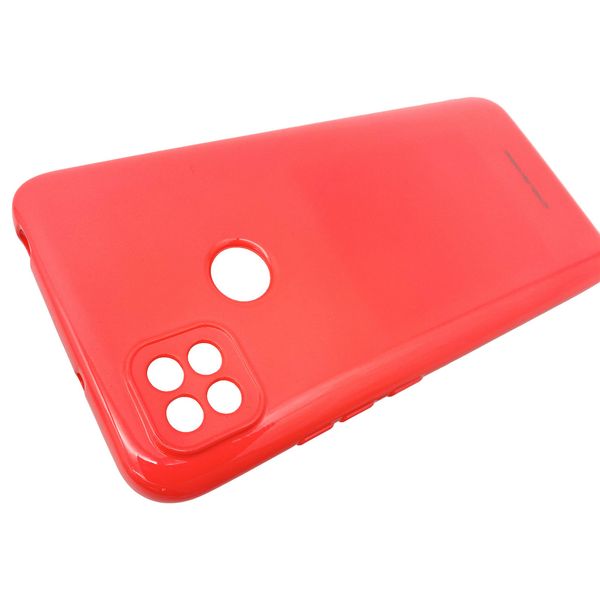 Чехол-накладка Silicone Molan Cano Jelly Case для Xiaomi Redmi 9C (pink) 010588-106 фото