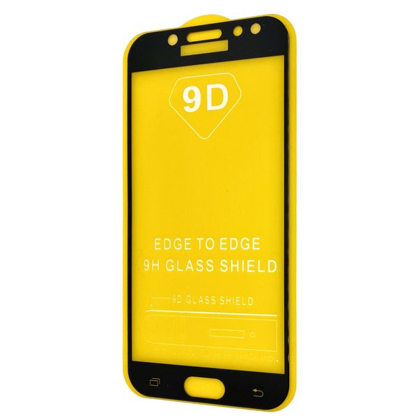 Защитное стекло DK Full Glue 9D для Samsung Galaxy J530 (black) 09442-062 фото