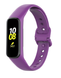 Ремешок DK Silicone Sport Band для Samsung Galaxy Fit2 (R220) (violet) 014419-379 фото 1