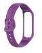 Ремешок DK Silicone Sport Band для Samsung Galaxy Fit2 (R220) (violet) 014419-379 фото 2