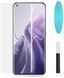 Защитное стекло 2шт CDK для Oppo Find X3 Neo / Reno5 Pro+ 5G | UV Curved (010276) (clear) 018751-063 фото 4