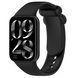 Ремешок 2шт CDK для Xiaomi Mi Smart Band 9 Pro | Silicone Sport Band (017124) (black) 022137-124 фото 3