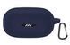 Чохол-накладка CDK для JBL Wave Flex 2 | Silicone Candy Friendly з карабіном (016465) (dark blue) 020466-065 фото 1