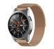 Ремінець CDK для Garmin Vivomove Sport | 20mm Metal Milanese Loop Magnetic (09649) (rose gold) 019893-229 фото 4