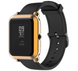 Чохол-накладка CDK Silicone Color Face Case для Xiaomi Amazfit GTS 2 mini (012417) (rose gold) 012421-229 фото 2