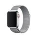 Ремінець CDK для Apple Watch 46 mm (Series 10) | Метал Milanese Loop (05527) (silver) 018069-227 фото 1