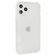 Чехол-накладка Silicone Molan Cano Jelly Clear Case Full Cam для Apple iPhone 12 Pro Max (clear) 010677-114 фото 1
