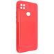 Чохол-накладка Silicone Molan Cano Jelly Case для Xiaomi Redmi 9C (pink) 010588-106 фото 1