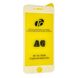 Захисне скло DK AG Full Glue Matt для Apple iPhone 7 / 8 / SE (white) 07198-725 фото