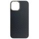 Чохол-накладка K-DOO Kevlar для Apple iPhone 13 Pro Max (black) 015590-076 фото 4