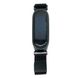 Ремешок DK Metal Milanese Loop Magnetic для Xiaomi Mi Band 3 / 4 (black) 09111-124 фото 2