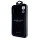 Чехол-накладка Silicone Molan Cano Jelline Bumper для Apple iPhone 11 Pro (black) 09886-076 фото 3
