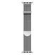 Ремешок DK для Apple Watch 42mm (Series 1 / 2 / 3) | Metal Milanese Long Loop (022448) (silver) 022448-227 фото 3