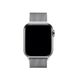 Ремінець CDK для Apple Watch 46 mm (Series 10) | Метал Milanese Loop (05527) (silver) 018069-227 фото 4