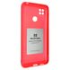Чехол-накладка Silicone Molan Cano Jelly Case для Xiaomi Redmi 9C (pink) 010588-106 фото 2