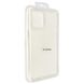 Чехол-накладка Silicone Molan Cano Jelly Clear Case Full Cam для Apple iPhone 12 Pro Max (clear) 010677-114 фото 4