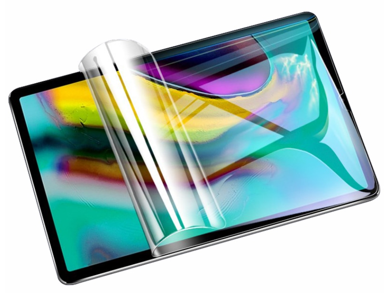 Защитная пленка DK Full Glue для Samsung Galaxy Tab A7 10.4 (2020) (T500 / T505) (глянцевая) 013301-956 фото