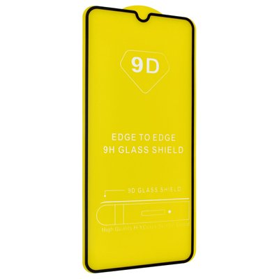 Захисне скло DK Full Glue 9D для Samsung Galaxy M30 (M305) (08825) (black) 011088-062 фото