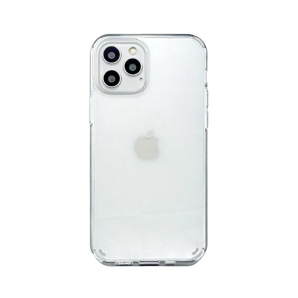 Чехол-накладка Composite Clear Case для Apple iPhone 12 Pro Max 6.7" (clear) 011834-114 фото