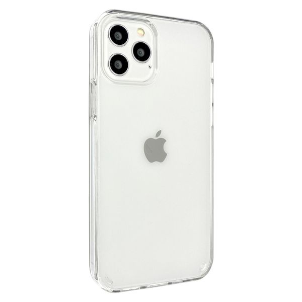 Чехол-накладка Composite Clear Case для Apple iPhone 12 Pro Max 6.7" (clear) 011834-114 фото