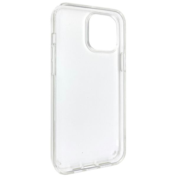 Чехол-накладка Composite Clear Case для Apple iPhone 12 Pro Max 6.7" (clear) 011834-114 фото