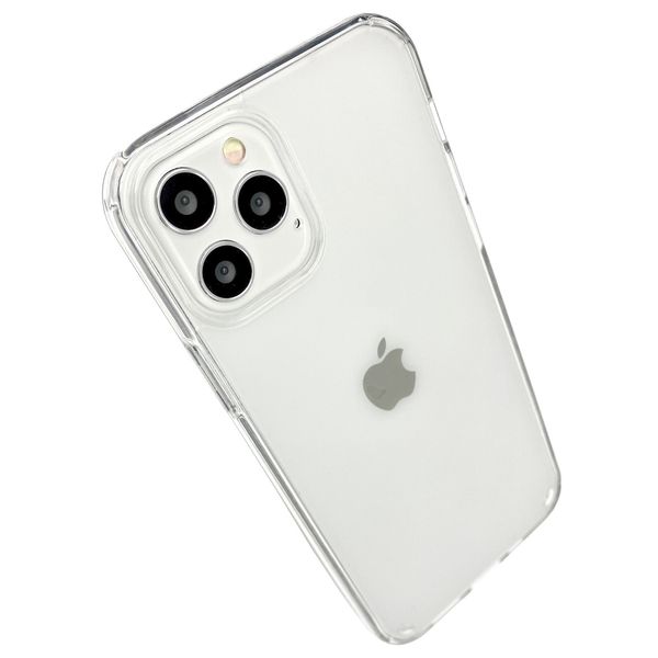 Чехол-накладка Composite Clear Case для Apple iPhone 12 Pro Max 6.7" (clear) 011834-114 фото