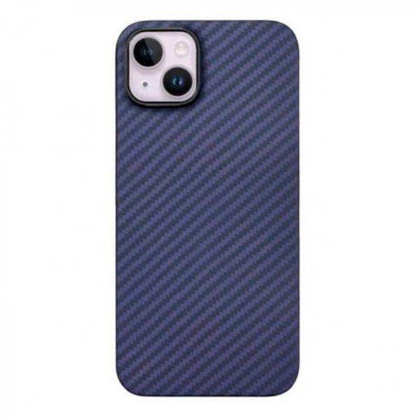 Чохол-накладка K-DOO Kevlar для Apple iPhone 14 (deep purple) 015591-061 фото