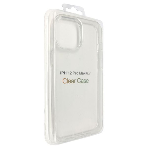 Чохол-накладка Composite Clear Case для Apple iPhone 12 Pro Max 6.7" (clear) 011834-114 фото