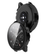 Чохол для Xiaomi Watch S1 Pro (black) 015080-124 фото 2