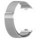 Ремешок 2шт DK для Xiaomi Mi Band 8 Pro | Metal Milanese Loop Magnetic (017123) (silver) 022310-227 фото 3