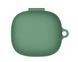 Чохол-накладка CDK для JBL Wave Flex 2 | Silicone Candy Friendly з карабіном (016465) (green) 020466-071 фото 3