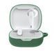 Чохол-накладка CDK для JBL Wave Flex 2 | Silicone Candy Friendly з карабіном (016465) (green) 020466-071 фото 1